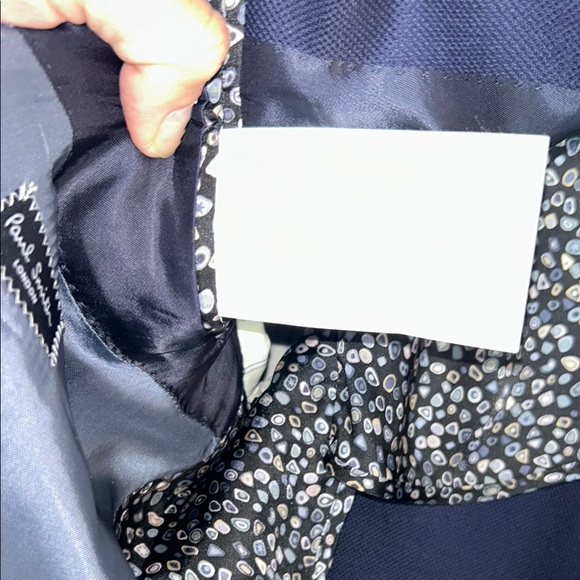 Paul Smith Midnight Blue Blazer - Picture 4 of 6